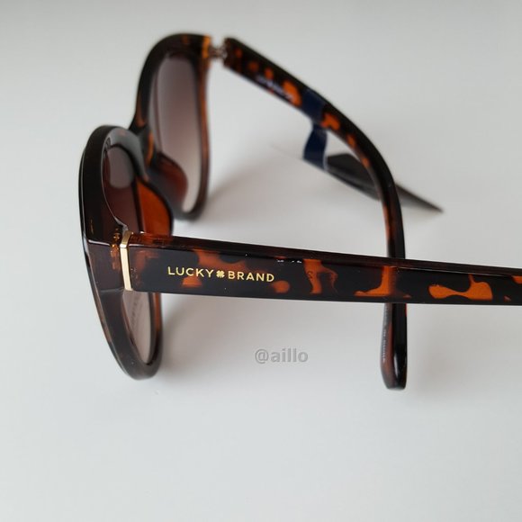 Lucky ? Brand SLBD 115 TORTOISE Sunglasses main image 10